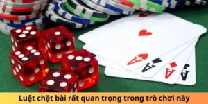 Các quy tắc bạn cần biết trong tựa game tiến lên